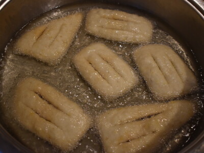 Poderane gaće - listarići