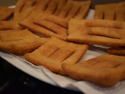 Poderane gaće - listarići