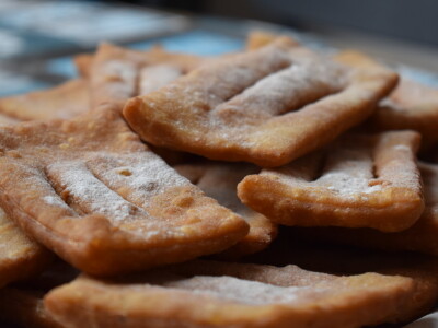 Poderane gaće - listarići