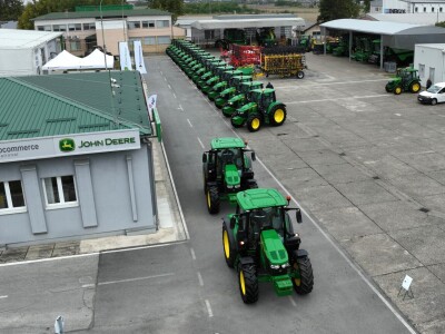 Novocommerce International & Podravka Agri