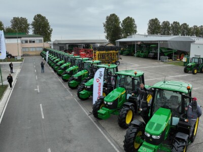 Novocommerce International & Podravka Agri