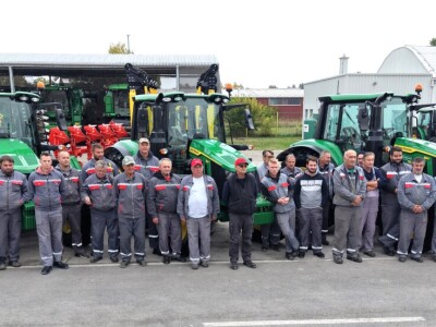 Novocommerce International & Podravka Agri