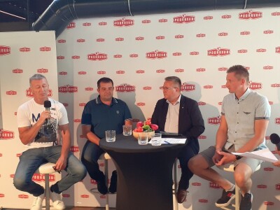 Podravka - kooperanti povrća