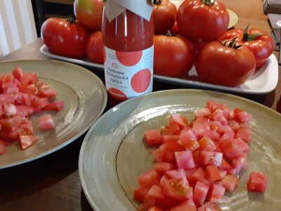 Podravka - kooperanti povrća