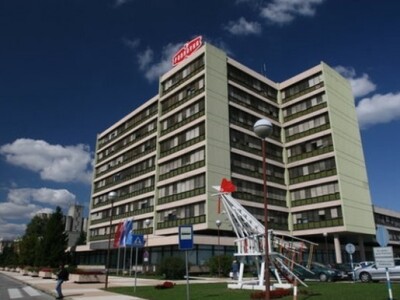 Podravkina zgrada u Koprivnici Podravkina zgrada u Koprivnici