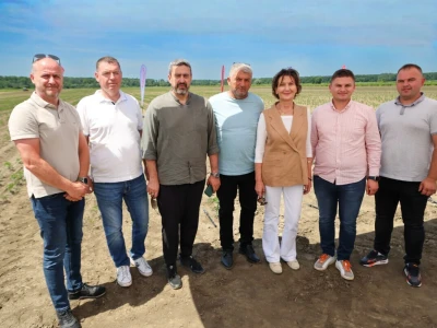 Podravkini kooperanti iz Slavonije