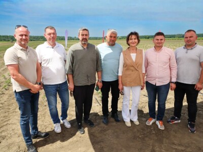 Podravkini kooperanti iz Slavonije