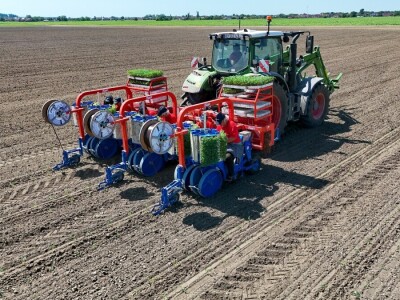 Podravkini kooperanti iz Slavonije