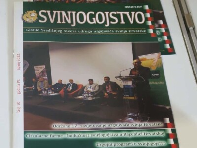 Podravski svinjogojci ugostili slovačke kolege - kod njih nema prakse klanja na OPG-u