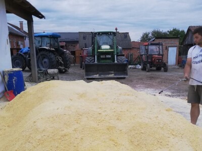 Podravski svinjogojci ugostili slovačke kolege - kod njih nema prakse klanja na OPG-u