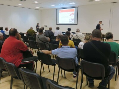 Podravski svinjogojci ugostili slovačke kolege - kod njih nema prakse klanja na OPG-u