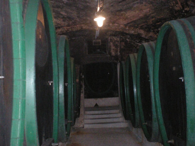 Najveća bačva je kapaciteta 22.115 litara