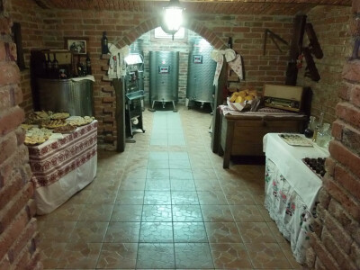 Podrum Šantićevih Podrum Šantićevih