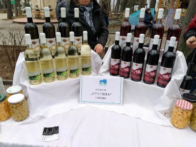 Podrum Kratina Sićevo