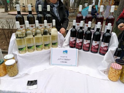 Podrum Kratina Sićevo