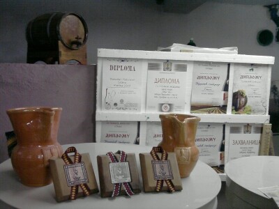 Podrum Kratina Sićevo