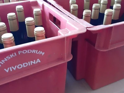 Podrum Vivodina - Josip Vrbanek