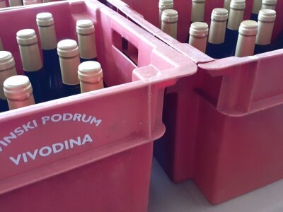 Podrum Vivodina - Josip Vrbanek