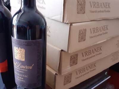 Podrum Vivodina - Josip Vrbanek