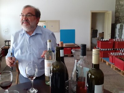 Podrum Vivodina - Josip Vrbanek