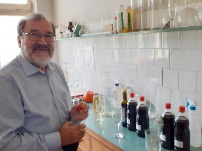 Podrum Vivodina - Josip Vrbanek