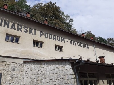 Podrum Vivodina - Josip Vrbanek