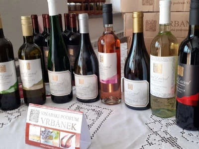 Podrum Vivodina - Josip Vrbanek