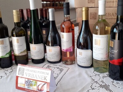 Podrum Vivodina - Josip Vrbanek