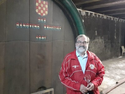 Podrum Vivodina - Josip Vrbanek