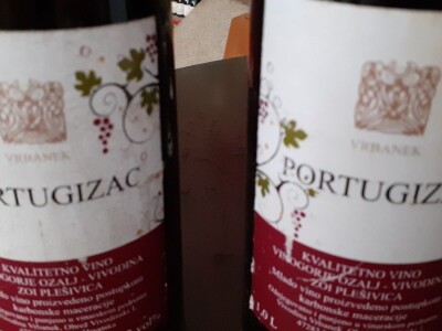 Podrum Vivodina - Josip Vrbanek