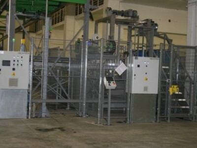 Pogon u "Podunavlju"