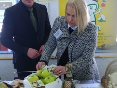 Štand udruženja obrtnika Nova Gradiška