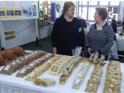 OPG Denis - lješnjaci i orasi