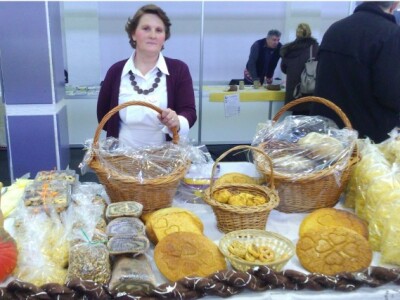 OPG Matošević - domaći kruh, proja, pogače