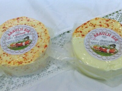 Kravlji sir obitelji Boić