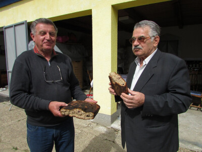 Mihajlo Gvozdenac lijevo Mihajlo Gvozdenac lijevo