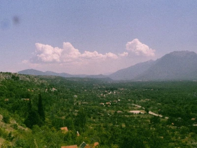 Pogled na Općinu Šestanovac i Zabiokovlje