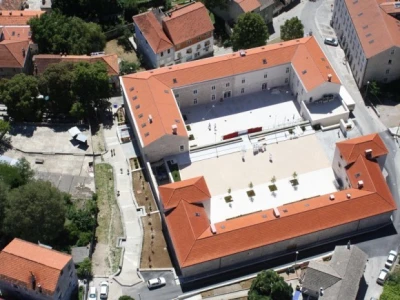 Novoizgrađeni Alkarski dvori u Sinju, reprezentativni objekt ne samo u Splitsko-dalmatinskoj županiji