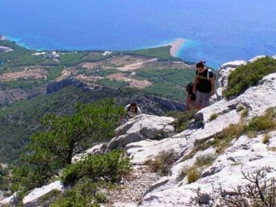 Pogled s Vidove gore Pogled s Vidove gore