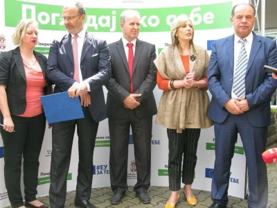 Pogledaj oko sebe