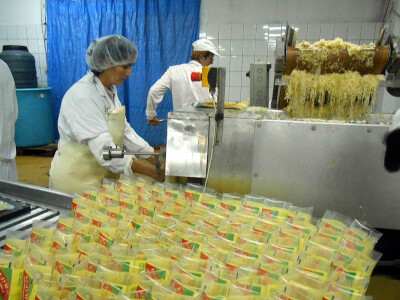 Proizvodni pogon porodice Ćulum