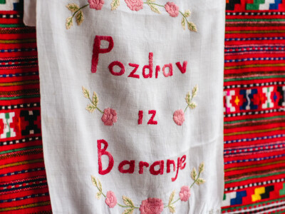 Pokladno jahanje u Branjinom Vrhu Pokladno jahanje u Branjinom Vrhu