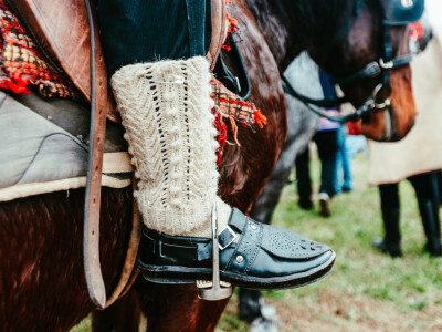 Pokladno jahanje u Branjinom Vrhu Pokladno jahanje u Branjinom Vrhu