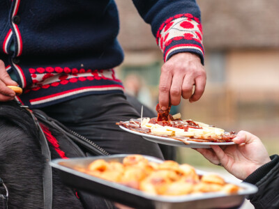 Pokladno jahanje u Branjinom Vrhu Pokladno jahanje u Branjinom Vrhu