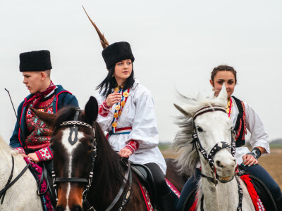 Pokladno jahanje u Branjinom Vrhu Pokladno jahanje u Branjinom Vrhu