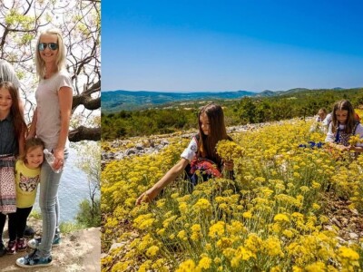 Pokrenula je proizvodnju prirodne kozmetike od smilja koje uzgaja na djedovini Pokrenula je proizvodnju prirodne kozmetike od smilja koje uzgaja na djedovini