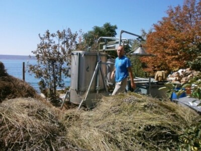 Nove plantaže smilja i destilerije