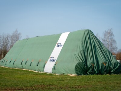 Mikron folije, pokrivke i silotuneli