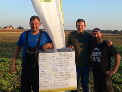 Pokusi hibrida kod Miklin Davora