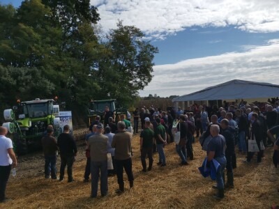 Pokusi navodnjavanja kukuruza Rivulis sistemima "kap po kap"